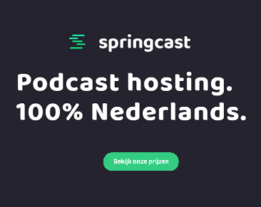 Springcast Podcast Hosting
