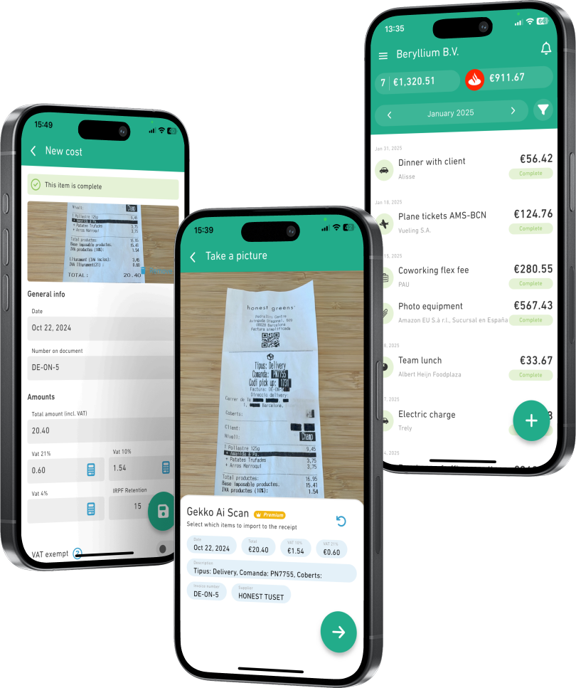 Bonnen app